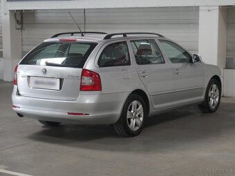 Škoda Octavia II 1.6 TDi , 77 kW nafta, 2012 - 4