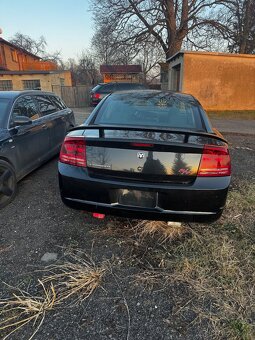 Dodge Charger 5.7 hemi - 4