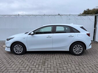 Kia Cee´d, 1,6 CRDi 100kW, ČR, 1.Maj, SERVIS, DPH - 4