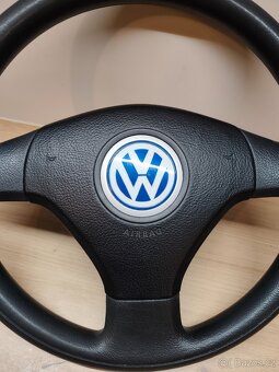Tříramenný Volant VW Passat B5/B5.5 - 4