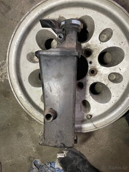 Chladiče plus expanzka BMW E46 - 4