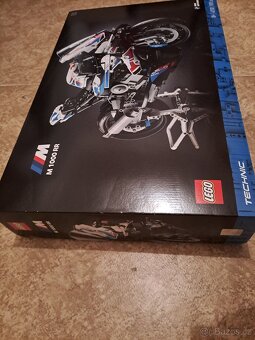LEGO Technic 42130 BMW M 1000 RR - 4