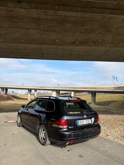 Prodám VW Golf 2.0Tdi 103kw kombi - 4