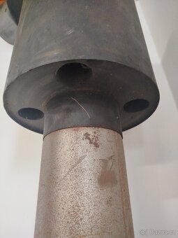 Prodám krbová kamna - 4