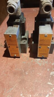 Elektromagnetické hydraulické rozvaděče - 4