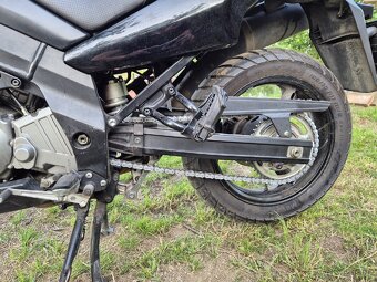 Suzuki V-Strom - 4