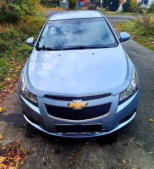 Chevrolet Cruze 2011 - 4