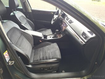 Škoda Superb combi Scout 4x4 - 4