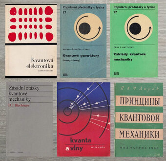 Fyzika, kvantová mechanika - 4