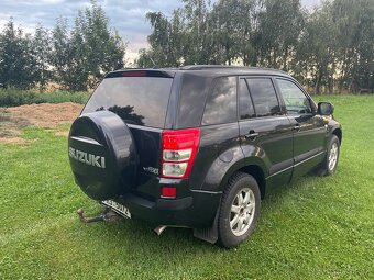 Suzuki grand Vitara - 4