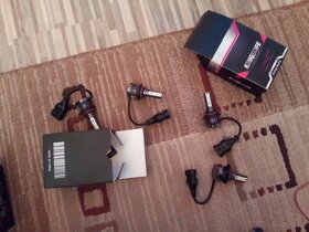 LED autožarovky patice 9012 - 4