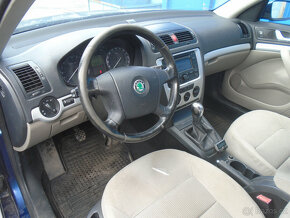 Škoda Octávia 2 1,9 Tdi 77kw BXE - 4