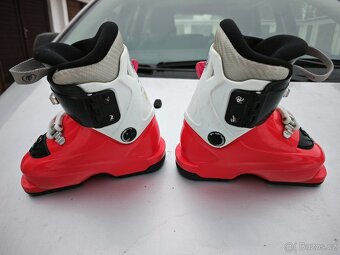 Dětské boty na lyže Technica - 4