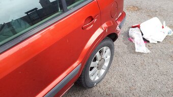 Ford Fusion 1,4 TDCI - 4