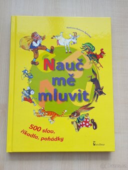 Dětské knihy - 4