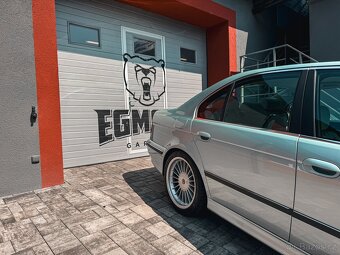 BMW E39 ALPINA B10 - 4