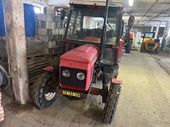 Zetor 7011 - 4