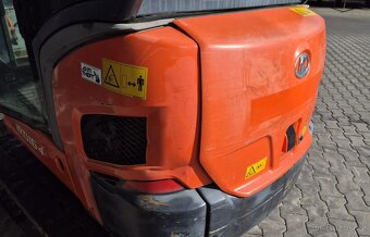 Prodám minibagr Kubota KX 16 - 4