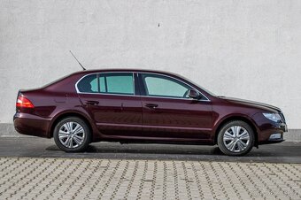Škoda Superb 2.0tdi 103kw mt6 - 4
