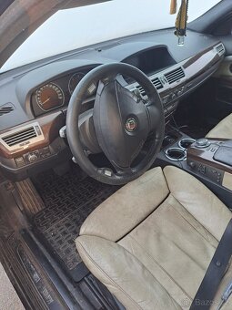 Prodám BMW 730d - 4