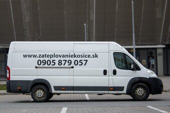 Peugeot Boxer 2.2 HDi / 96kW / M6 / 2d. / 2014 - 4