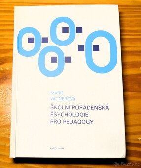 Psychologie pro pedagogy - 3 knihy - 4