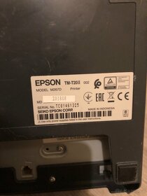 Termo tiskárna Epson - 4