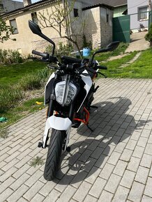 Ktm Duke 125 - 4