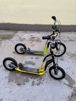 Koloběžka Yedoo Tour - 4