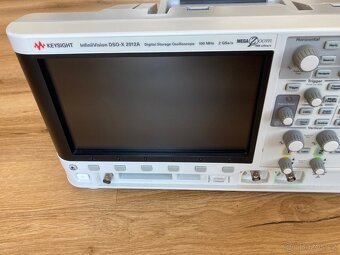 Osciloskop Keysight DSO-X 2012A upgrade - 4