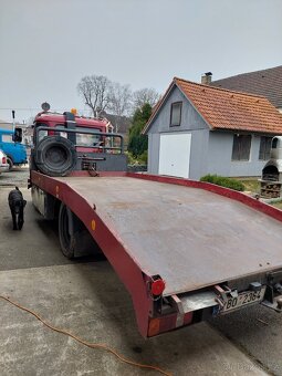 Avia 31  odtahový speciál prodám nebo vyměním za sklápěč - 4