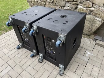 2x RCF 4PRO 8002-AS - 4