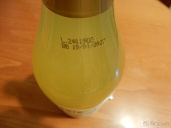 Apple ginger cider jablečný ocet se zázvorem 1l raw - 4
