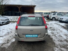 Ford Fusion 1.4i LPG - 4