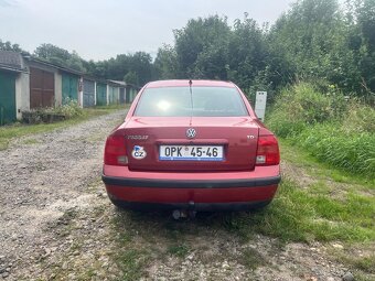 PASSAT B 5 1.9 tdi 81kw - 4