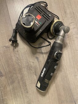 Leštička RUPES iBrid Nano HSQM83 - 4