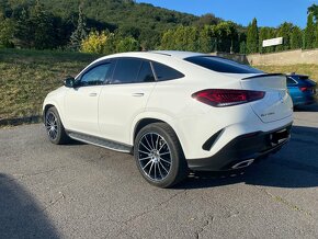 Mercedes-Benz GLE Coupe 400d - 4