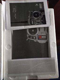 Spektrum DX6i DSMX - 4