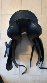 Prestige Top Dressage 16", komora 34 - 4