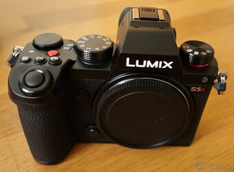 Full Frame bezzrcadlovka Panasonic Lumix DC-S5D ( Lumix S5 ) - 4