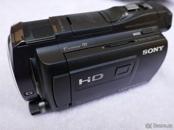 Full HD videokamera Sony HDR-PJ650VE//ZÁNOVNÍ - 4