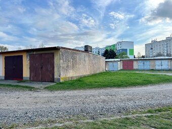 Prodej garáže 17 m² Chrudim, ul. Strojařů - 4