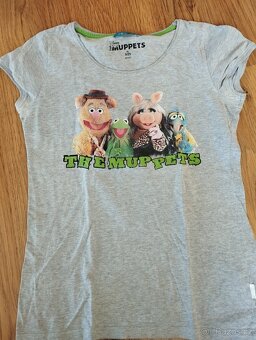 Trička velikost L,XL - 4
