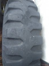 Kola na vlečku za traktor,rorměr 9-16 - 4