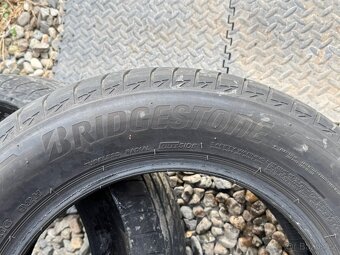 205/60/16 - Bridgestone letní pár pneu - 4