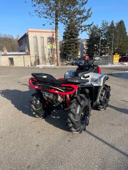 Can Am Outlander 1000r XMR G3 2025 - 4