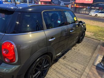 Mini cooper Countryman 4x4 sport john cooper - 4
