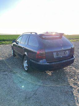 Škoda Octavia 2 1.6 MPI LPG - 4