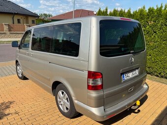 VW Multivan T5, 2,5TDi, 4x4,1majitel (CZ), Highline, - 4