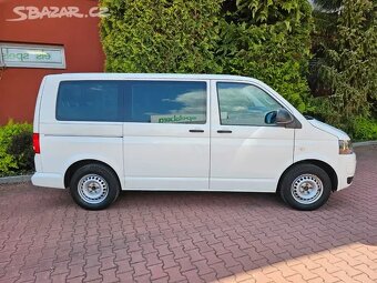 VW Multivan 2.0 TDI 103kW,Webasto,Tažné,Navi,Manuál,Senzory. - 4
